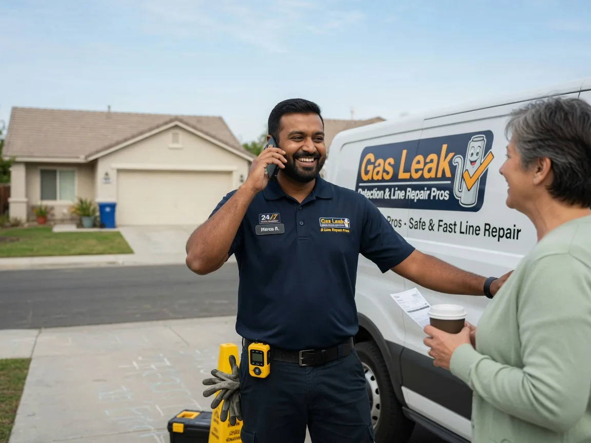 Gas Line Repair Nunnelly, TN FAQs